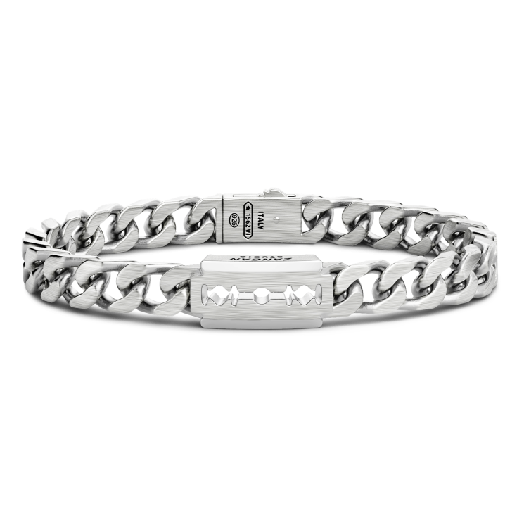 Bracciale Zancan Studio in argento.