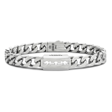 Bracciale Zancan Studio in argento.