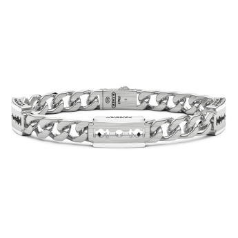 Bracciale Zancan Studio in argento.