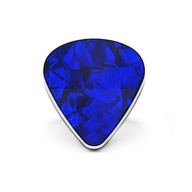 Anello Zancan Studio in argento.