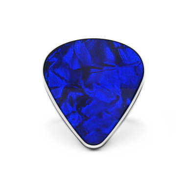 Anello Zancan Studio in argento.