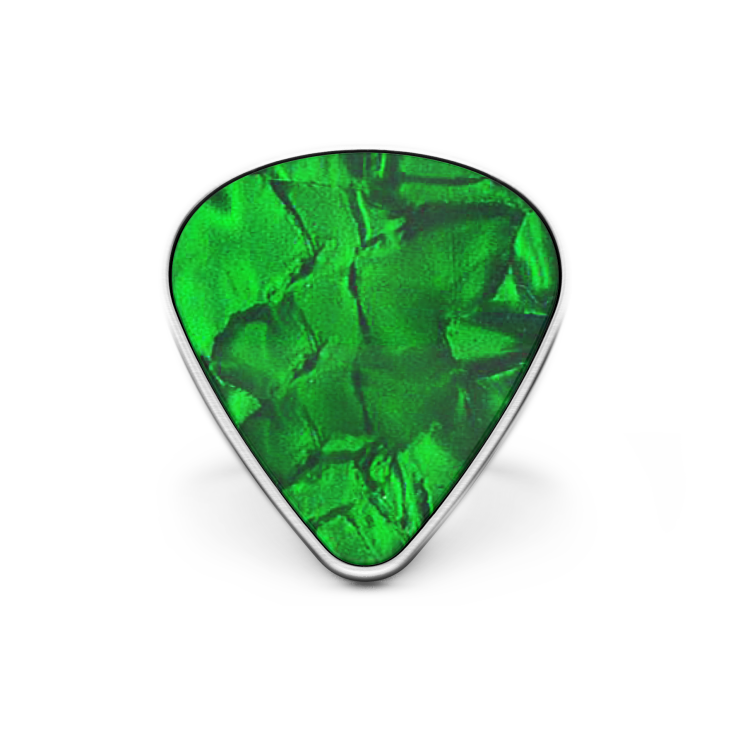 Anello Zancan Studio in argento.