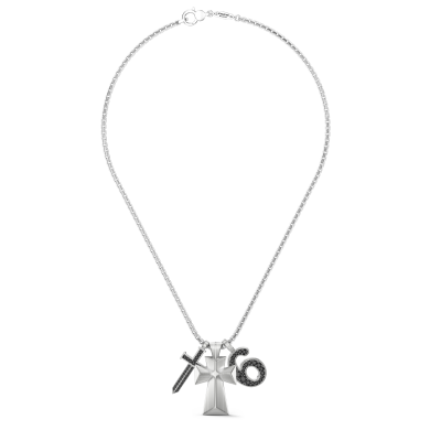 Collana Zancan Studio in argento.
