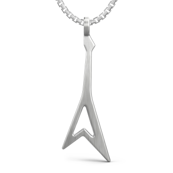Collana Zancan Studio in argento.