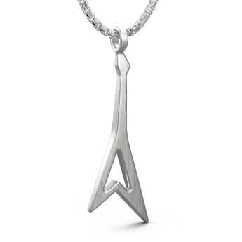 Collana Zancan Studio in argento. 2