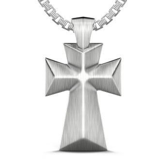 Collana Zancan Studio in argento.