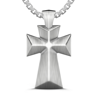 Collana Zancan Studio in argento.