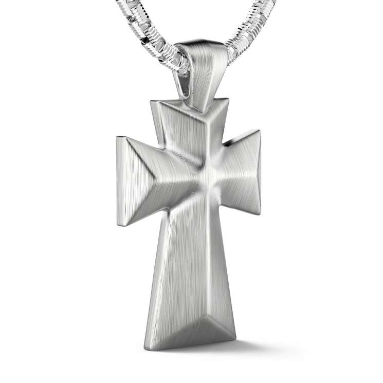 Collana Zancan Studio in argento.