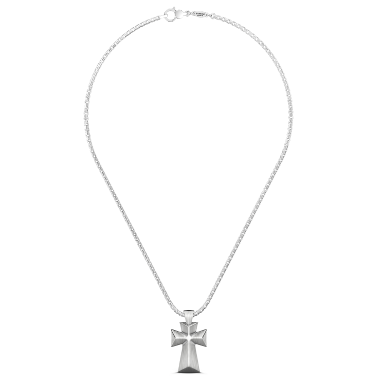 Collana Zancan Studio in argento.