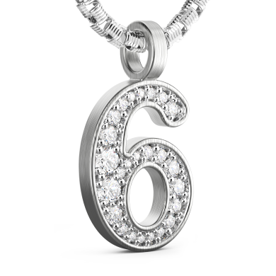 Collana Zancan Studio in argento.