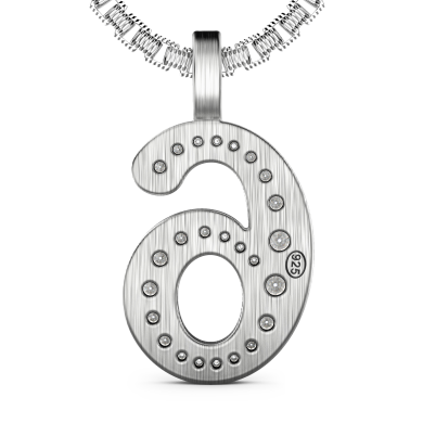 Collana Zancan Studio in argento.