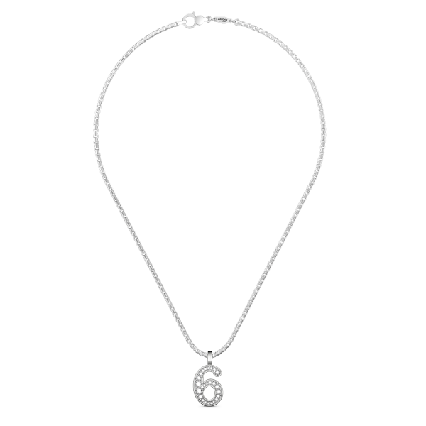 Collana Zancan Studio in argento.