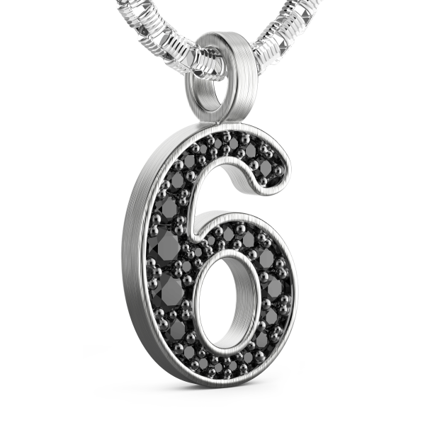 Collana Zancan Studio in argento.