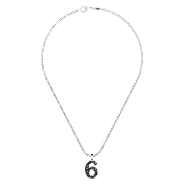 Collana Zancan Studio in argento.
