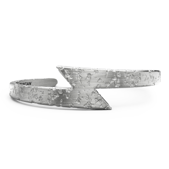 Bracciale Zancan Studio in argento.