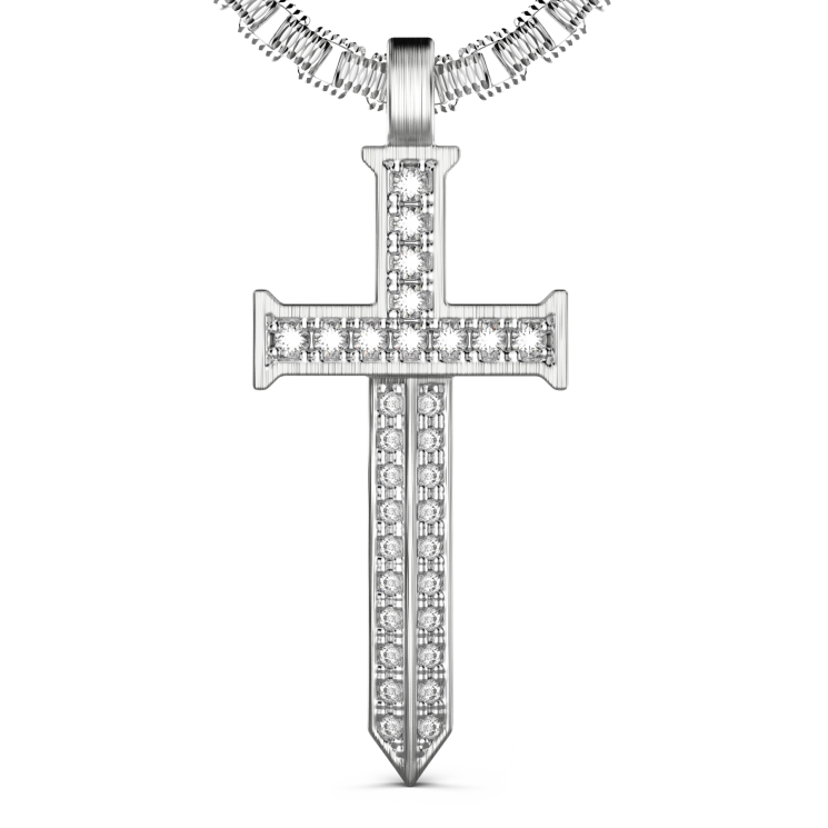 Collana Zancan Studio in argento.