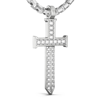 Collana Zancan Studio in argento. 2