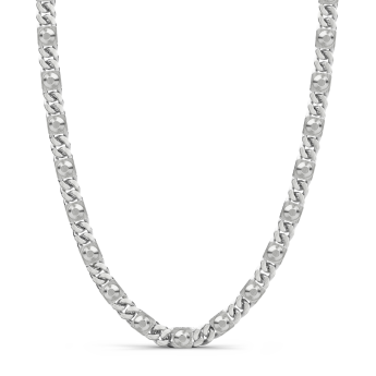 Collana Zancan Studio in argento.
