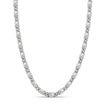 Collana Zancan Studio in argento.