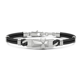 Bracciale Zancan Studio in argento.