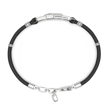 Bracciale Zancan Studio in argento. 2