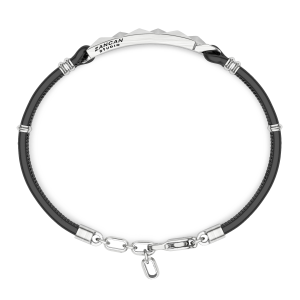 Bracciale Zancan Studio in argento. 2