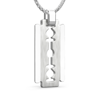 Collana Zancan Studio in argento. 2