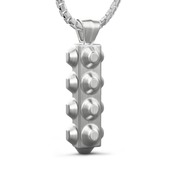Collana Zancan Studio in argento. 2