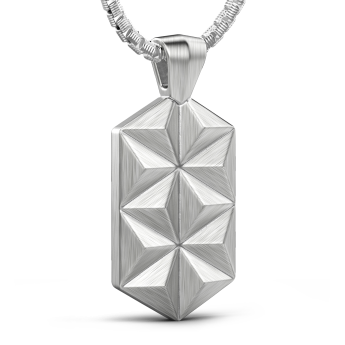Collana Zancan Studio in argento. 2