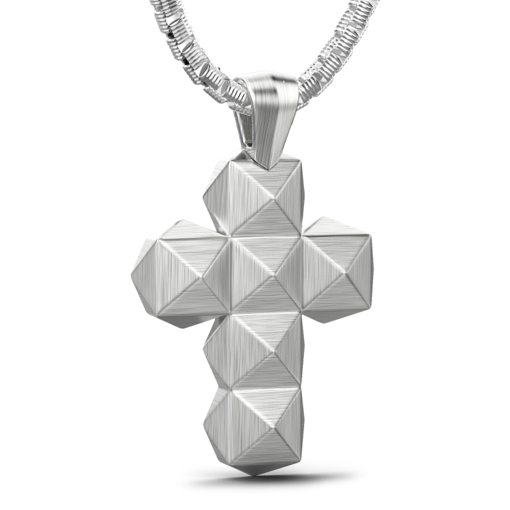 Collana Zancan Studio in argento.