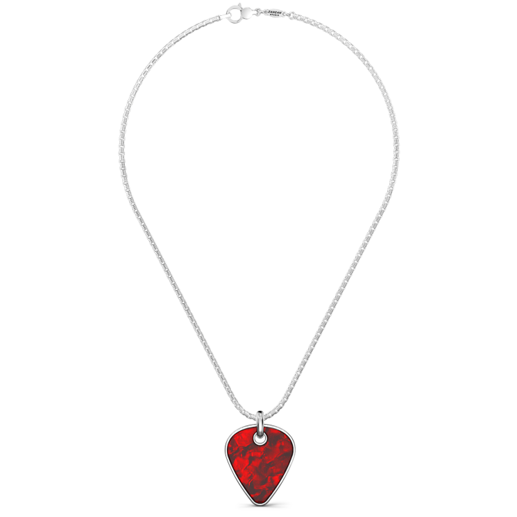 Collana Zancan Studio in argento.