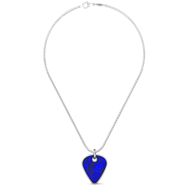 Collana Zancan Studio in argento.