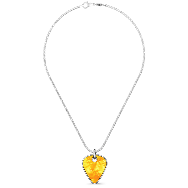 Collana Zancan Studio in argento.