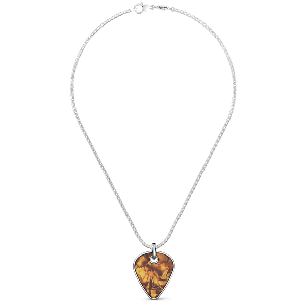 Collana Zancan Studio in argento.