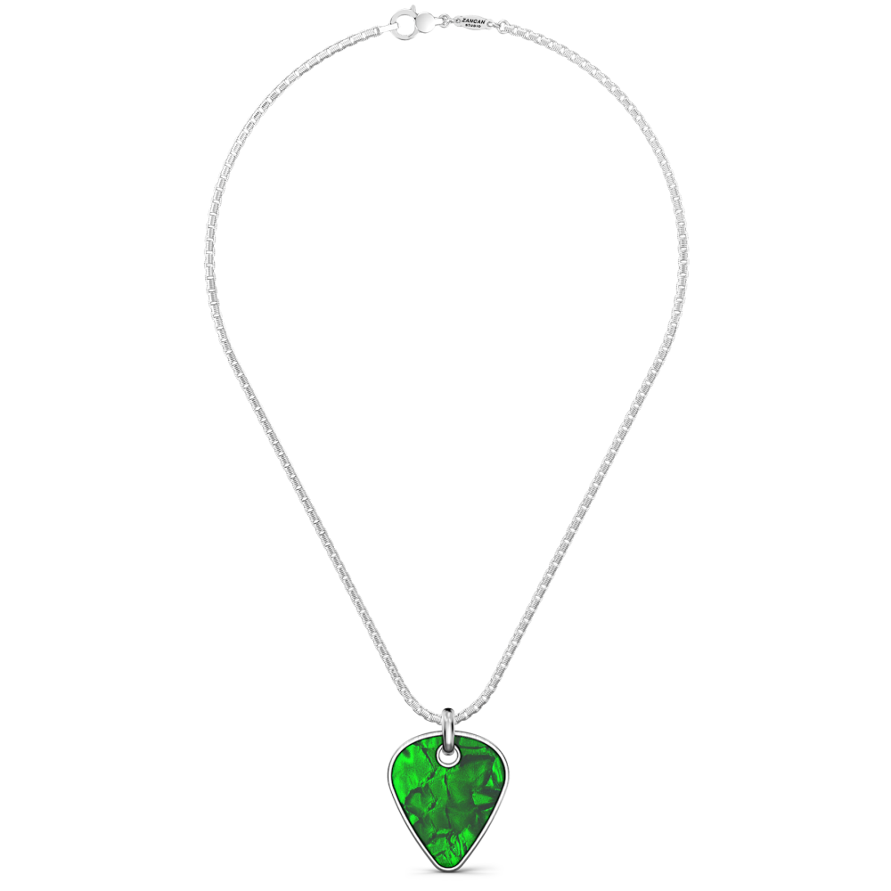 Collana Zancan Studio in argento.