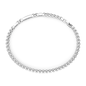 Bracciale Zancan in argento con pietre naturali. 2