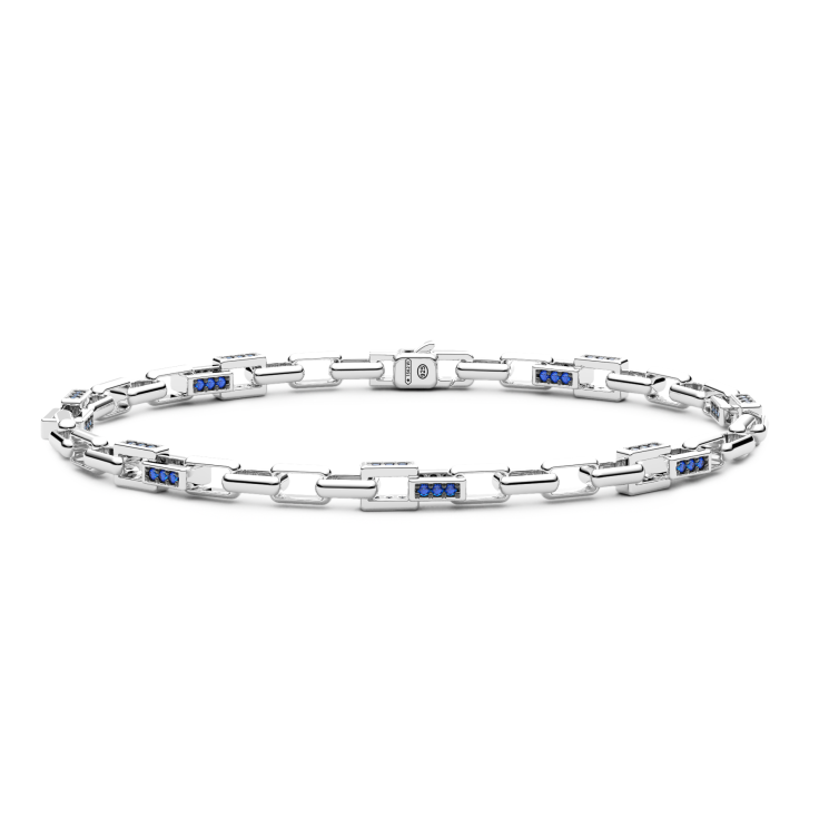 Zancan-Armband aus Silber.