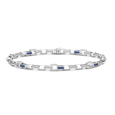 Zancan-Armband aus Silber.