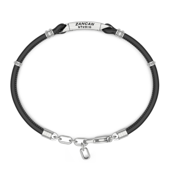 Bracciale Zancan Studio in argento. 2