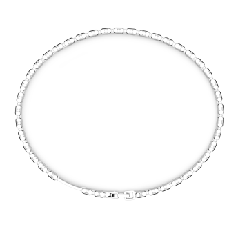 Bracciale solo maglia Zancan in oro 18kt. 2