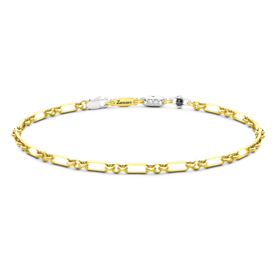 Bracciale solo maglia Zancan in oro 18kt.