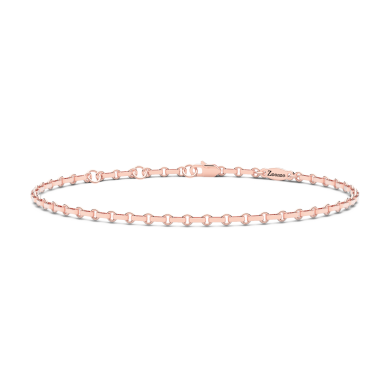Bracciale solo maglia Zancan in oro 18kt.