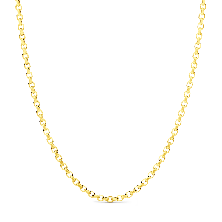 Collana solo maglia Zancan in oro 18kt.