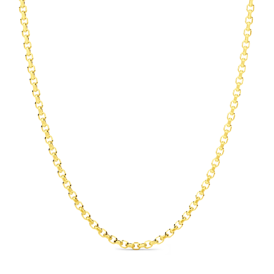 Collana solo maglia Zancan in oro 18kt.