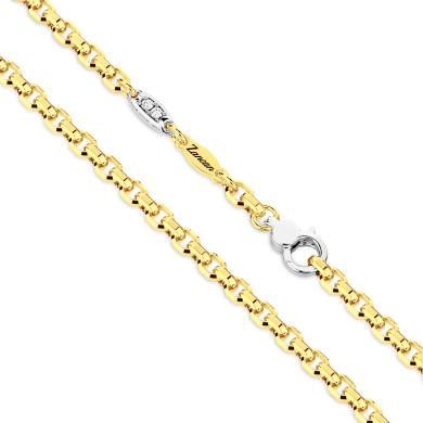 Collana solo maglia Zancan in oro 18kt.