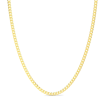 Collana solo maglia Zancan in oro 18kt.