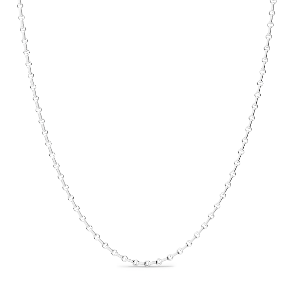 Collana solo maglia Zancan in oro 18kt.