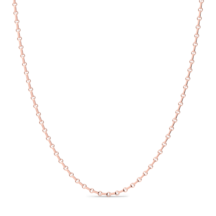 Pulsera Zancan de oro blanco con diamantes.