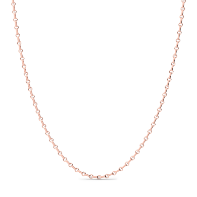 Collana solo maglia Zancan in oro 18kt.