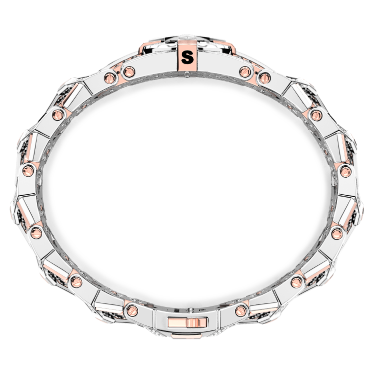 Bracciale Zancan in oro e diamanti.